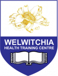 Welwitchia Health Training Centre logo